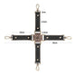 Rebellion Reign Hogtie Set