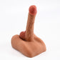 Titan Man Torso with Cock