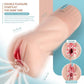 Suctroker Dual Density Vibrating Sucking Vaginal Masturbator V2.0