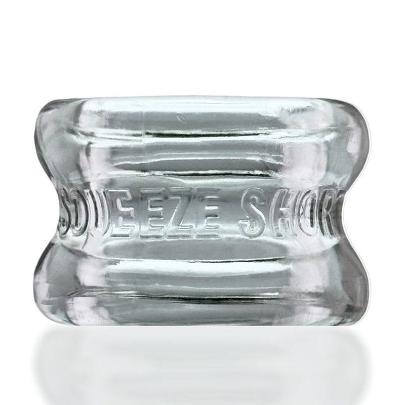 Squeeze Short Ballstretcher Clear