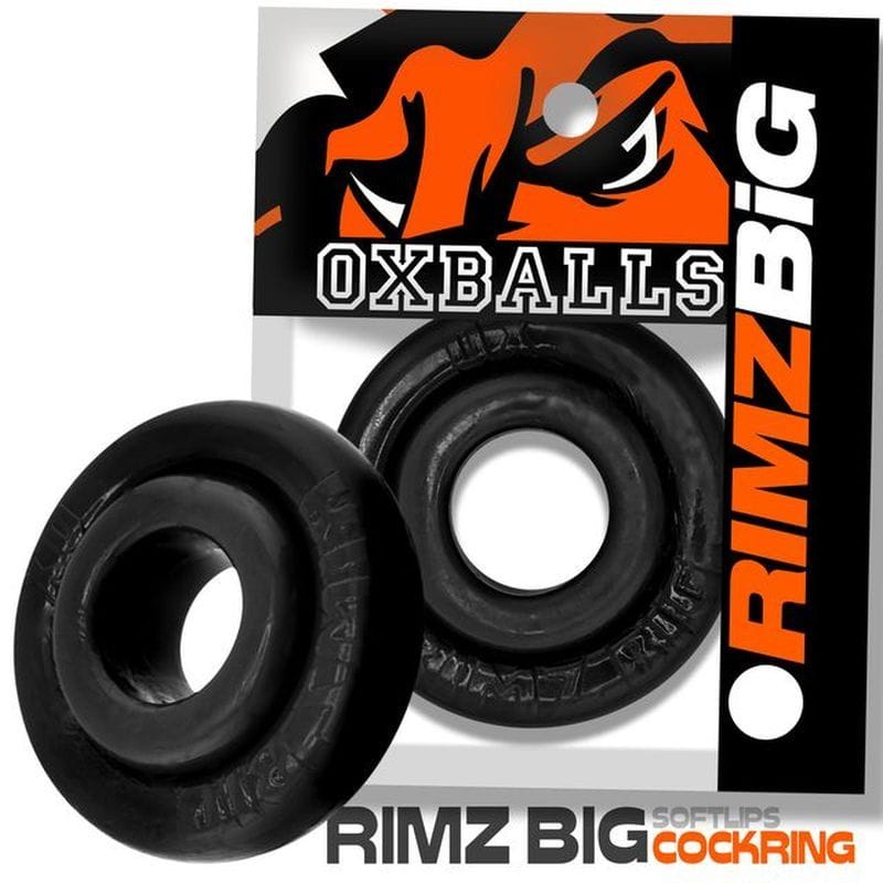 Rimz BIG Ring Black