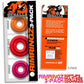 RimRingz 3 Pc Multi Size Fire Hots