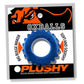 Plushy Ring Blue