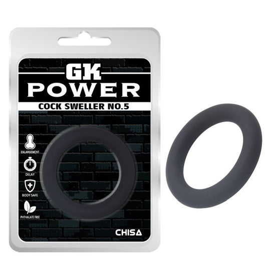 Cock Sweller Silicone Ring 5
