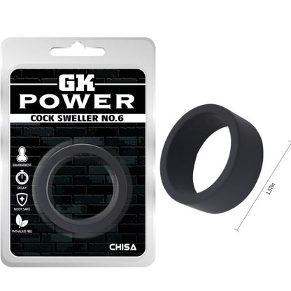 Cock Sweller Silicone Ring 6