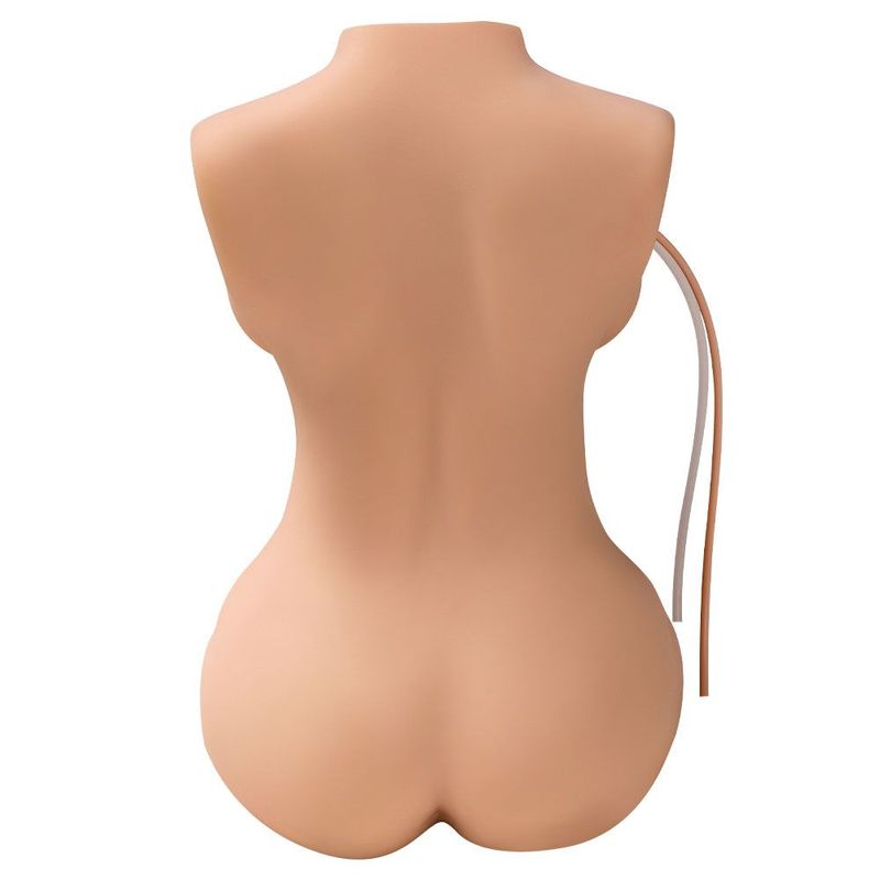 Wendy 6kg Remote Control Pussy And Ass Female Torso