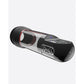 ISP90 Curve Infrared Automatic LCD Penis Pump Red