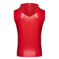 Red Ignite Hooded Vest