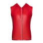 Red Ignite Hooded Vest