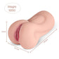 Agatha Realistic Vibrating Vaginal Masturbator