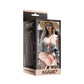 Aggie Realistic Vibrating Vaginal Masturbator