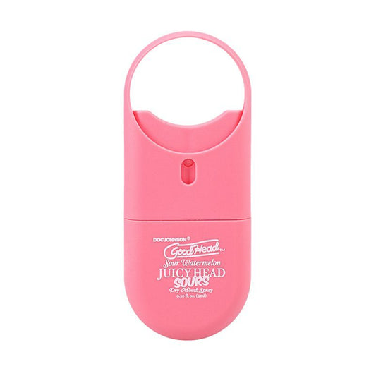 GoodHead Juicy Head Spray To-Go Sour Watermelon 9ml