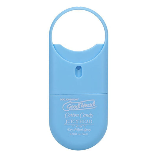 GoodHead Juicy Head Spray To-Go Cotton Candy 9ml