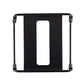 Sex Chair Adjustable Height Black TPU Seat