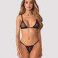 Wet Me 2 Pc Bra Panty Set