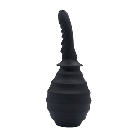 Silicone Ribbed Anti-Backflow Douche 310ml