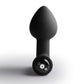 Nova Astryx Butt Plug Vibrator Black