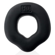 Fit Grips 2 Pc Ergo Cockring Black Red