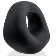 Fit Bulge Hung Style Cockring Black