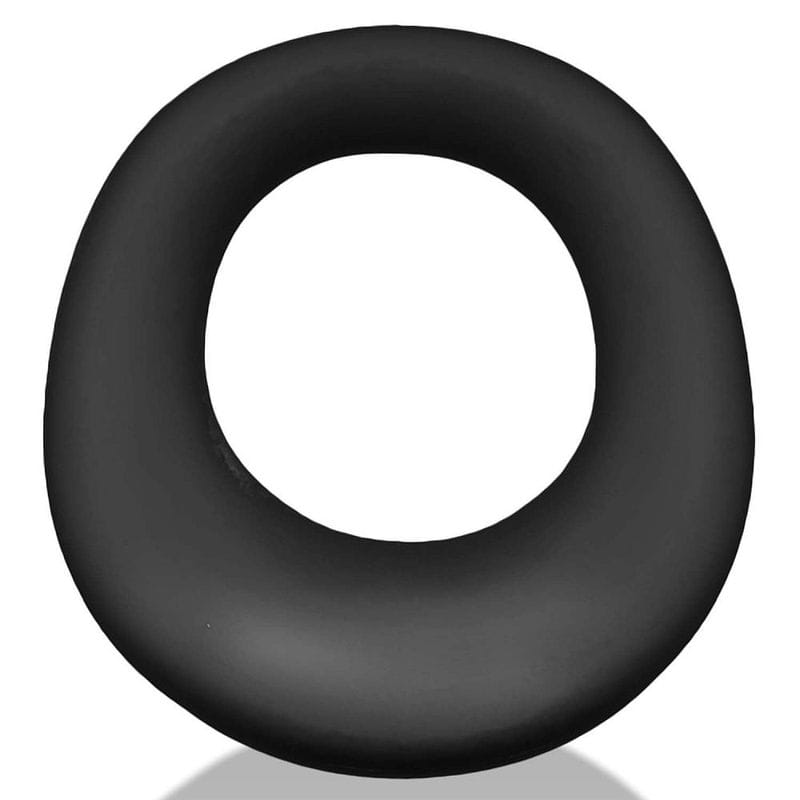 Expander Slim Scoop Cockring Black