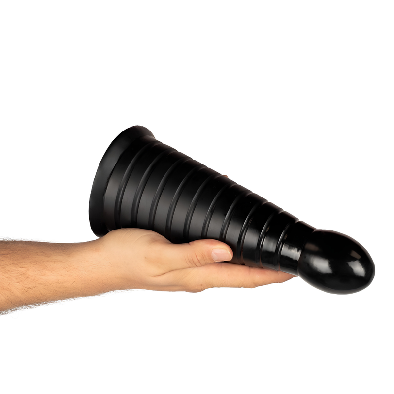 BUTTR Devil Dog XXL Butt Plug 10in