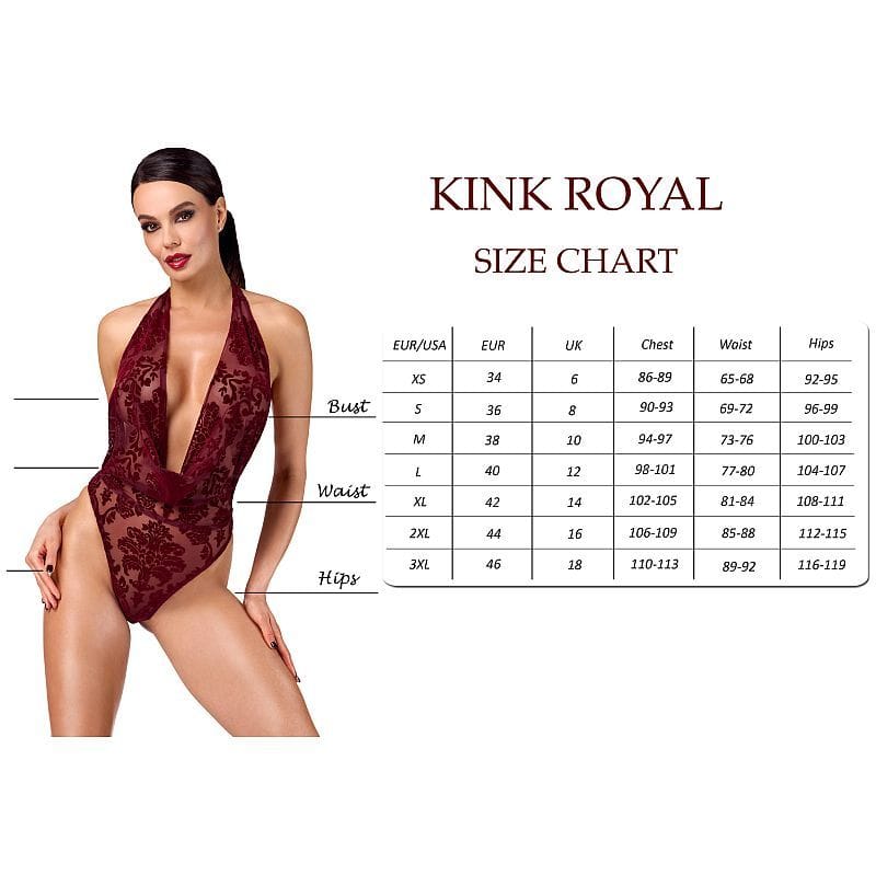 Bordeaux Affair Boned Corset Burgundy