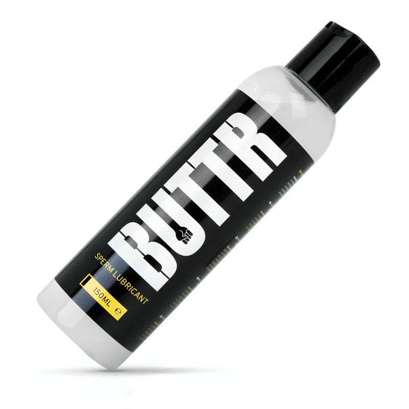 BUTTR White Cum Lubricant 150ml