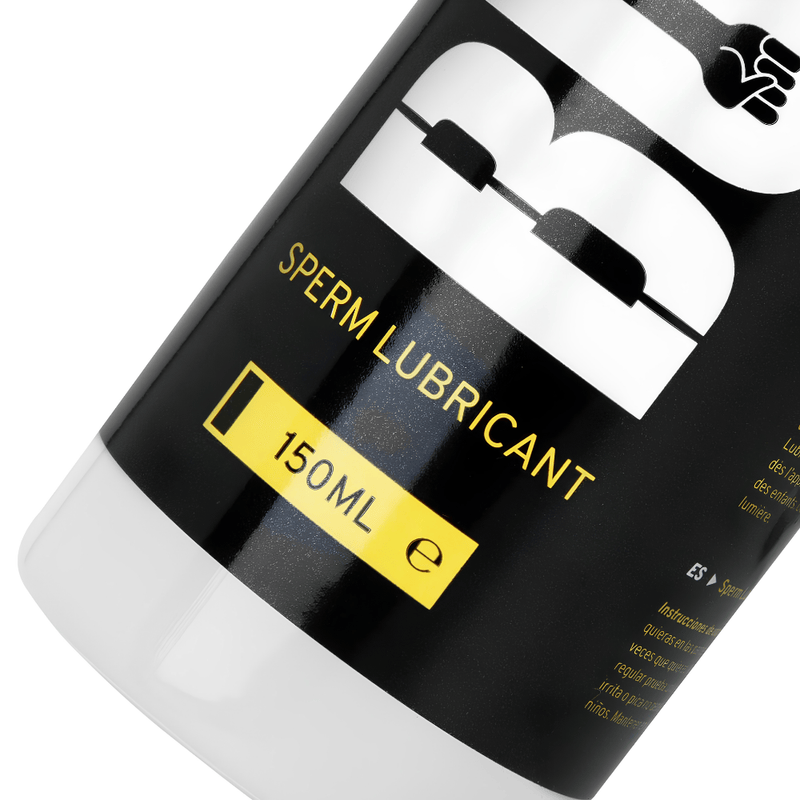 BUTTR White Cum Lubricant 150ml