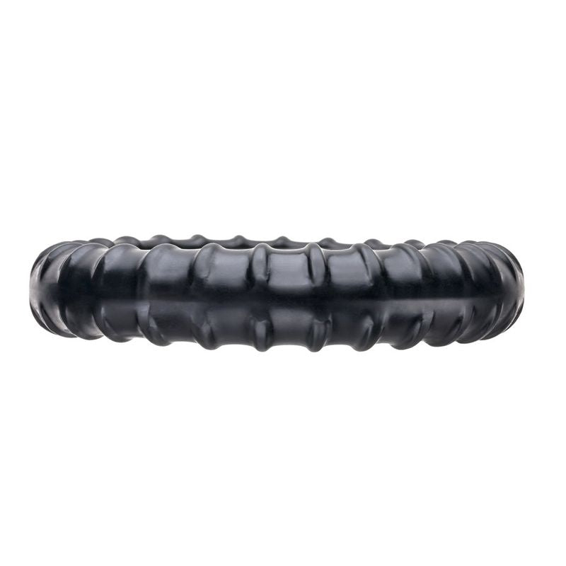 Sport Fucker Rubber Cockring 3 Pk Black