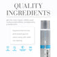 JO H2O Original Lube - 60 mL - Water Based Lubricant - 60 ml Bottle