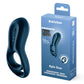 Satisfyer Epic Duo - Navy Blue USB Rechargeable Cock & Balls Ring with App Control