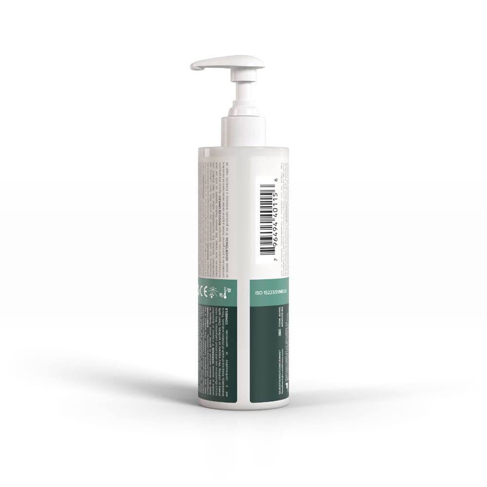 JO Cumplay Lube - 240 mL - Cum Style Lubricant - 240 ml Pump Bottle