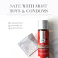 JO H2O Succulent Watermelon Lube - 120 mL - Watermelon Flavoured Water Based Lubricant - 120 ml Bottle