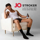 JO Stroker Lube - 120 ml - Water Based Stroker Lubricant - 120 ml Bottle