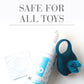 JO Refresh Foaming Toy Cleaner - 50 mL - Foaming Toy Cleaner - 50 ml Bottle