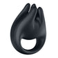 Satisfyer Perfect Pair 1 - Black USB-C Rechargeable Vibrating Couples Ring