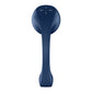 Satisfyer Pro+ Wave 4 - Blue USB Rechargeable Vibrator with Air Pulse Stimulation and App Control