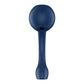 Satisfyer Pro+ Wave 4 - Blue USB Rechargeable Vibrator with Air Pulse Stimulation and App Control