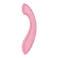 Satisfyer G-Force - Pink - Pink USB Rechargeable Vibrator