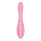 Satisfyer G-Force - Pink - Pink USB Rechargeable Vibrator