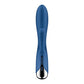 Satisfyer Spinning Rabbit 1 - Blue - Blue 20 cm USB Rechargeable Rotating Rabbit Vibrator