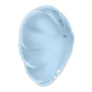 Satisfyer Cloud Dancer - Blue - Blue USB Rechargeable Vibrating Air Pulse Stimulator