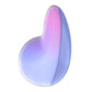 Satisfyer Pixie Dust - Violet/Pink - Violet/Pink USB Rechargeable Vibrating Air Pulse Stimulator