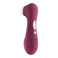 Satisfyer Pro 2 Generation 3 with App Control - Wine Red - Wine Red Touch-Free USB-C Rechargeable Clitoral Stimulator