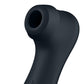 Satisfyer Pro 2 Generation 3 with App Control - Dark Grey - Dark Grey Touch-Free USB-C Rechargeable Clitoral Stimulator