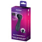 Satisfyer Pro 2 Generation 3 with App Control - Dark Grey - Dark Grey Touch-Free USB-C Rechargeable Clitoral Stimulator