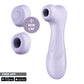 Satisfyer Pro 2 Generation 3 with App Control - Lilac - Lilac Touch-Free USB-C Rechargeable Clitoral Stimulator