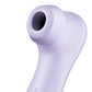 Satisfyer Pro 2 Generation 3 with App Control - Lilac - Lilac Touch-Free USB-C Rechargeable Clitoral Stimulator