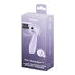 Satisfyer Pro 2 Generation 3 with App Control - Lilac - Lilac Touch-Free USB-C Rechargeable Clitoral Stimulator