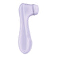 Satisfyer Pro 2 Generation 3 - Lilac - Lilac Touch-Free USB-C Rechargeable Clitoral Stimulator